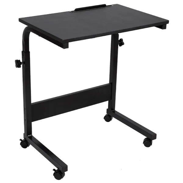 Masă de birou Tempo Kondela Westa MDF/ Black photo 1