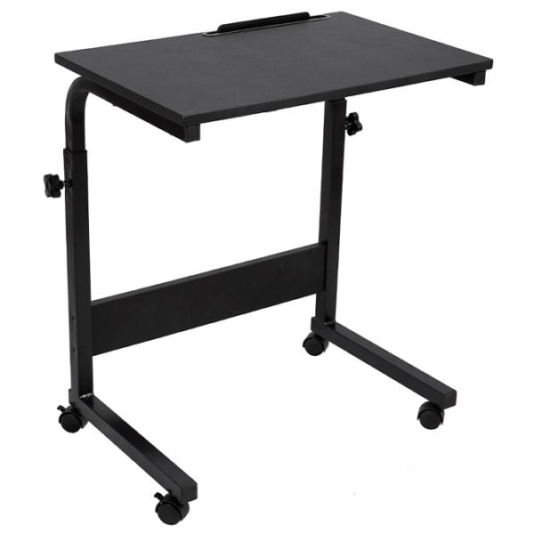 Masă de birou Tempo Kondela Westa MDF/ Black photo 1