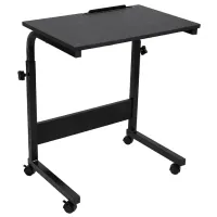 Офисный стол Tempo Kondela Westa МДФ/ Black