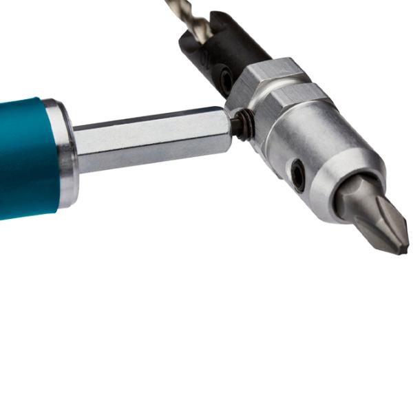 Насадка фреза Makita D-73209 Cталь photo 2