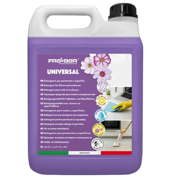 Soluție Fra-Ber UNIVERSAL PINK FLOWERS 700253 lichid / pentru curățare photo 1 Soluție Fra-Ber UNIVERSAL PINK FLOWERS 700253 lichid / pentru curățare photo 1