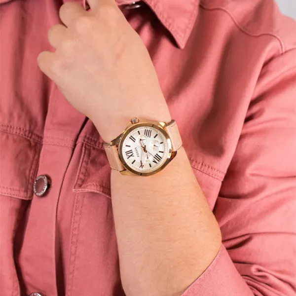Наручные часы для женщин FOSSIL Cecile Кварцевый/ 40 мм photo 4 Наручные часы для женщин FOSSIL Cecile Кварцевый/ 40 мм photo 4
