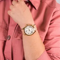 Ceas de mână pentru femei FOSSIL Cecile Cuarț/ 40 mm photo 4