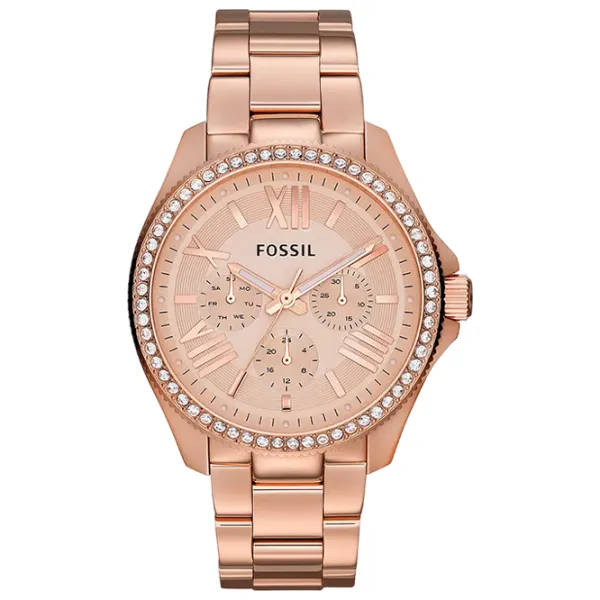 Наручные часы для женщин FOSSIL Cecile Кварцевый/ 40 мм photo 1 Наручные часы для женщин FOSSIL Cecile Кварцевый/ 40 мм photo 1