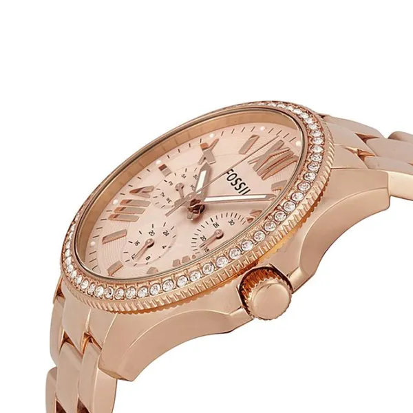Наручные часы для женщин FOSSIL Cecile Кварцевый/ 40 мм photo 3 Наручные часы для женщин FOSSIL Cecile Кварцевый/ 40 мм photo 3