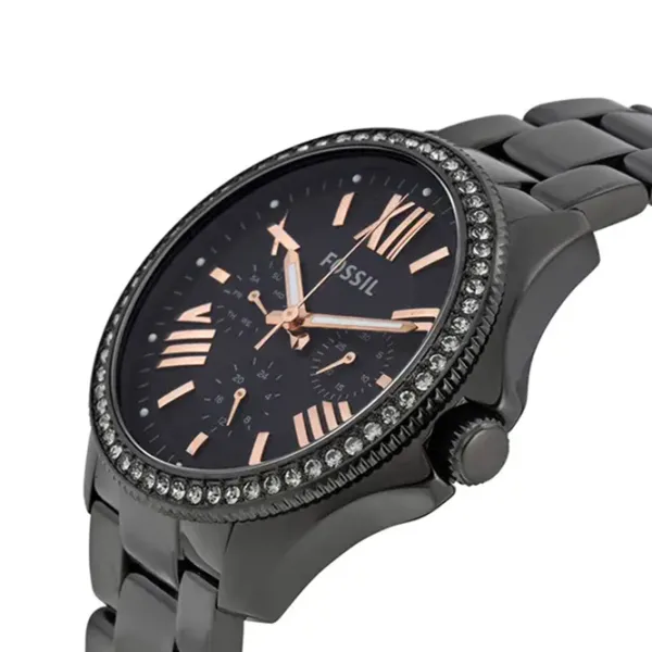Наручные часы для женщин FOSSIL Cecile Кварцевый/ 40 мм photo 3 Наручные часы для женщин FOSSIL Cecile Кварцевый/ 40 мм photo 3