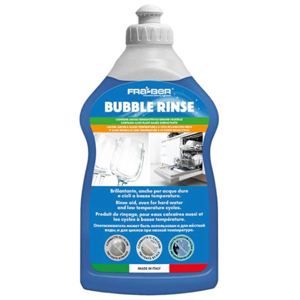 Средство Fra-Ber BUBBLE RINSE 700729 жидкость / для придания блеска photo 1 Средство Fra-Ber BUBBLE RINSE 700729 жидкость / для придания блеска photo 1