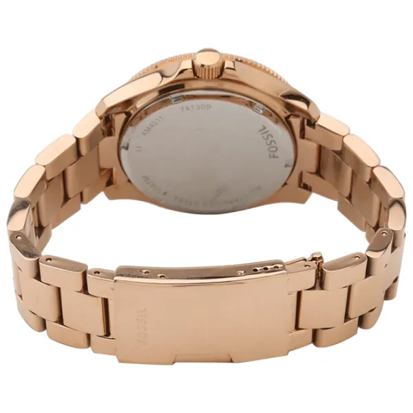 Наручные часы для женщин FOSSIL Cecile Кварцевый/ 40 мм photo 3 Наручные часы для женщин FOSSIL Cecile Кварцевый/ 40 мм photo 3