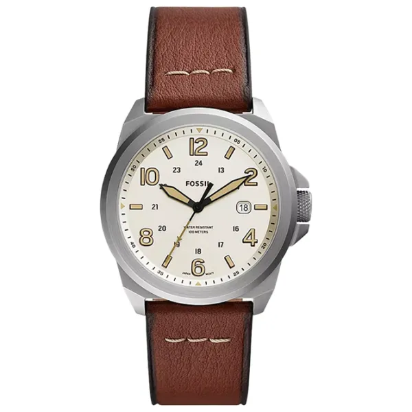 Наручные часы для мужчин FOSSIL Bronson Кварцевый/ 40 мм photo 1