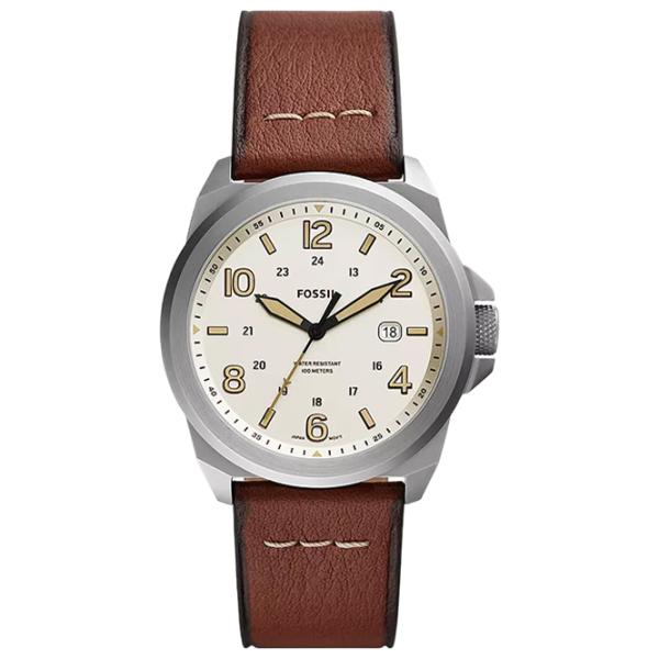 Наручные часы для мужчин FOSSIL Bronson Кварцевый/ 40 мм photo 1