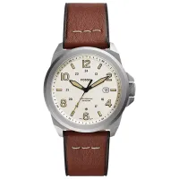 Наручные часы для мужчин FOSSIL Bronson Кварцевый/ 40 мм
