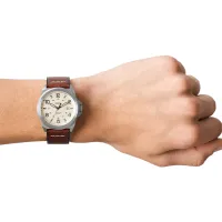 Ceas de mână pentru bărbați FOSSIL Bronson Cuarț/ 40 mm photo 4