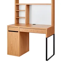 Офисный стол Ikea Micke МДФ/ Дуб Сонома