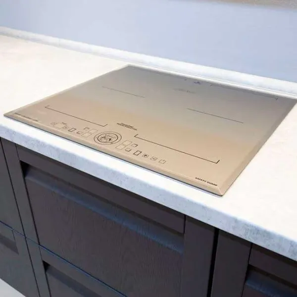 Plită încorporabilă cu inducție Kaiser KCT 6730 FIG Vitroceramică/ Gray photo 4