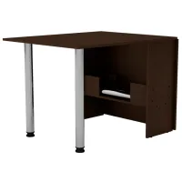 Кухонный стол раскладной Marcel Prod Lux UA Меламиновая ДСП/ Венге