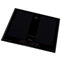 Plită încorporabilă cu inducție Kaiser KCT 67 FI La Perle Vitroceramică/ Black photo 2