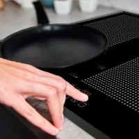 Plită încorporabilă cu inducție Kaiser KCT 67 FI La Perle Vitroceramică/ Black photo 6