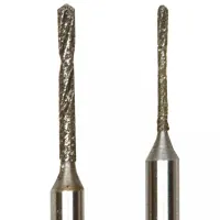 Set de burghie Proxxon 28255 Сu diamant photo 2