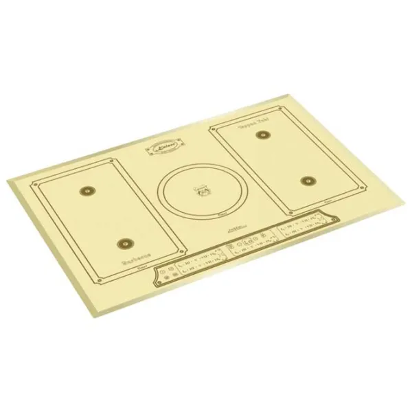 Plită încorporabilă cu inducție Kaiser KCT 7797 FI Elf Em Vitroceramică/ Ivory photo 2
