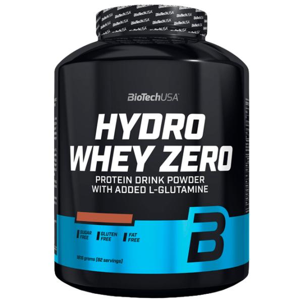 Proteină BioTechUSA Hydro Whey Zero 1816 g (5999076221431) praf/ Biscuit cu cremă photo 1 Proteină BioTechUSA Hydro Whey Zero 1816 g (5999076221431) praf/ Biscuit cu cremă photo 1
