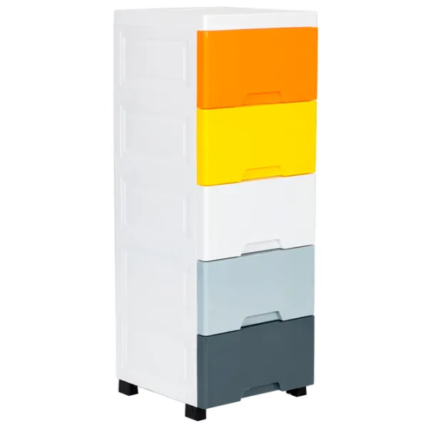 Multicolor Modern Home PJJCBS0022-05B 84.5 x 31 x 32.5/ Plastic/ Multicolor photo 1