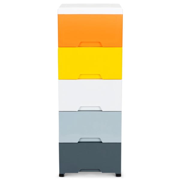 Multicolor Modern Home PJJCBS0022-05B 84.5 x 31 x 32.5/ Plastic/ Multicolor photo 2