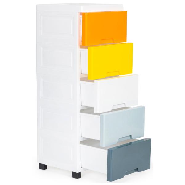 Multicolor Modern Home PJJCBS0022-05B 84.5 x 31 x 32.5/ Plastic/ Multicolor photo 3