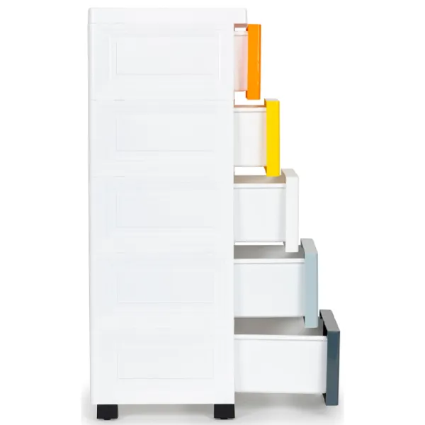Multicolor Modern Home PJJCBS0022-05B 84.5 x 31 x 32.5/ Plastic/ Multicolor photo 4