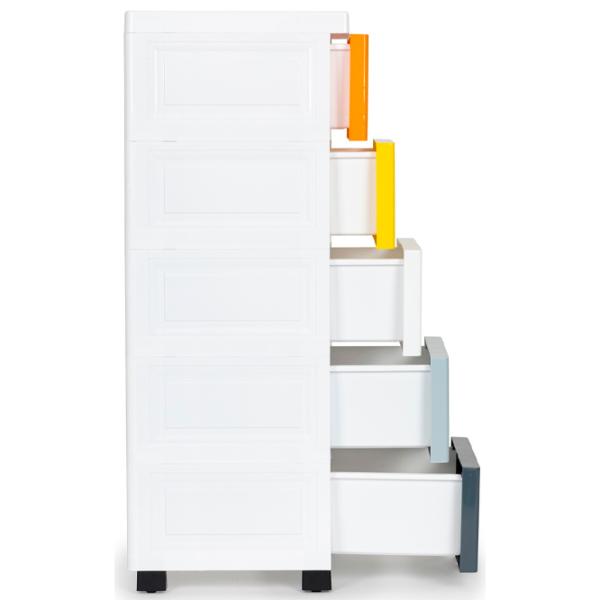 Multicolor Modern Home PJJCBS0022-05B 84.5 x 31 x 32.5/ Plastic/ Multicolor photo 4