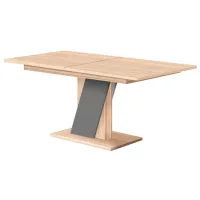 Кухонный стол раскладной Modern Slider  ДСП/ Дуб Сонома