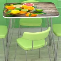 Кухонный стол Stand mobilier Frukty White photo 2