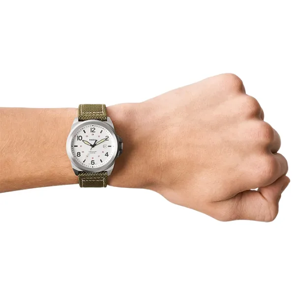 Наручные часы для мужчин FOSSIL Bronson Кварцевый/ 40 мм photo 4