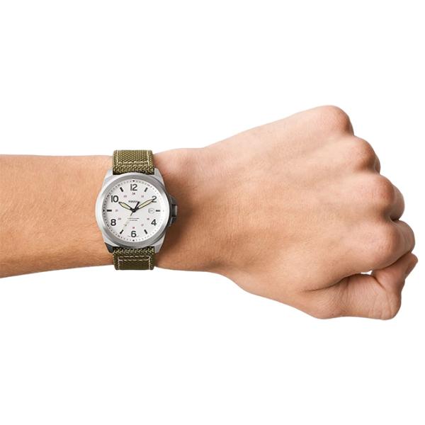 Наручные часы для мужчин FOSSIL Bronson Кварцевый/ 40 мм photo 4