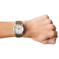 Ceas de mână pentru bărbați FOSSIL Bronson Cuarț/ 40 mm photo 4