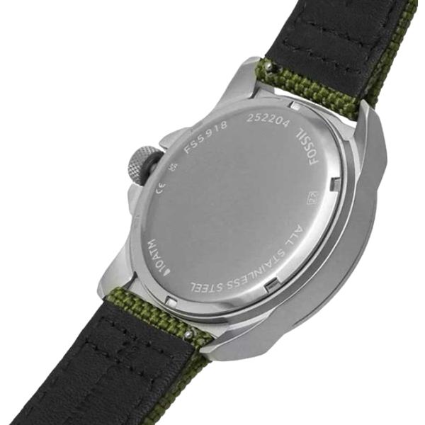 Наручные часы для мужчин FOSSIL Bronson Кварцевый/ 40 мм photo 5