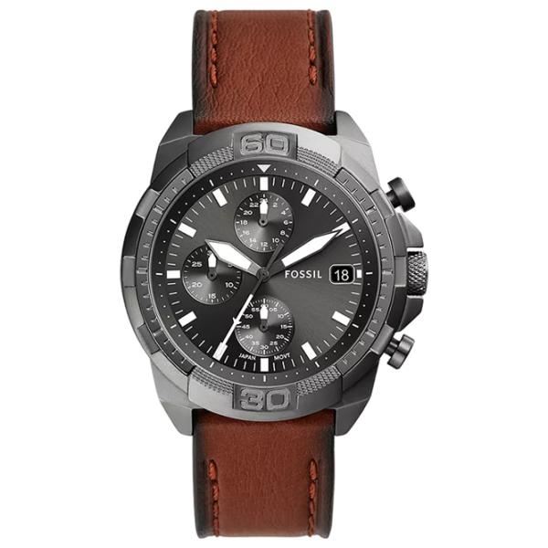 Ceas de mână pentru bărbați FOSSIL Bronson Chronograph Cuarț/ 44 mm photo 1 Ceas de mână pentru bărbați FOSSIL Bronson Chronograph Cuarț/ 44 mm photo 1