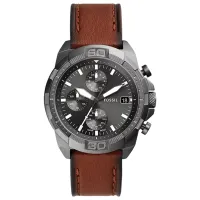 Ceas de mână pentru bărbați FOSSIL Bronson Chronograph Cuarț/ 44 mm