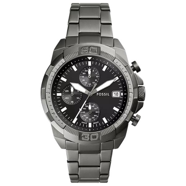 Наручные часы для мужчин FOSSIL Bronson Chronograph Кварцевый/ 44 мм photo 1 Наручные часы для мужчин FOSSIL Bronson Chronograph Кварцевый/ 44 мм photo 1