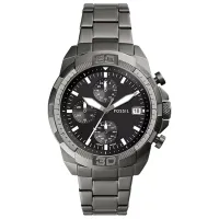 Наручные часы для мужчин FOSSIL Bronson Chronograph Кварцевый/ 44 мм
