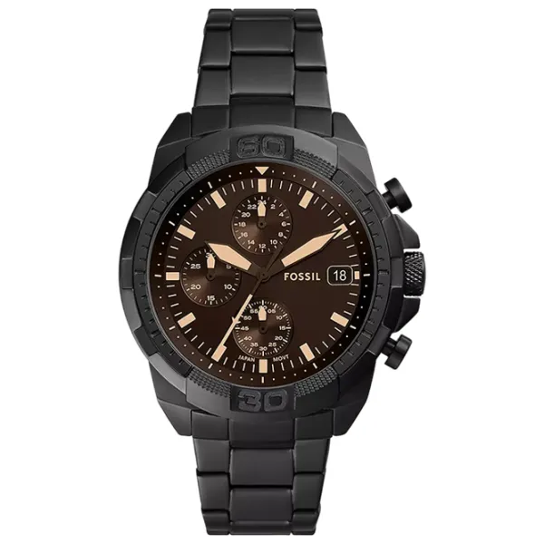 Ceas de mână pentru bărbați FOSSIL Bronson Chronograph Cuarț/ 44 mm photo 1