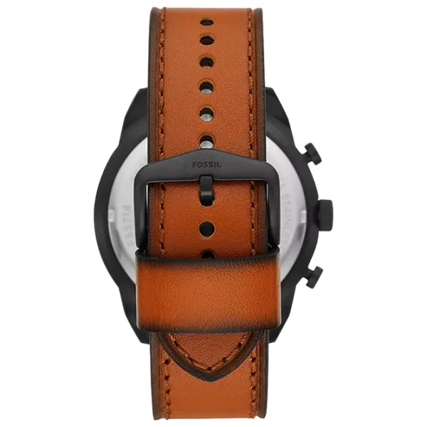 Наручные часы для мужчин FOSSIL Bronson Chronograph Кварцевый/ 50 мм photo 2 Наручные часы для мужчин FOSSIL Bronson Chronograph Кварцевый/ 50 мм photo 2
