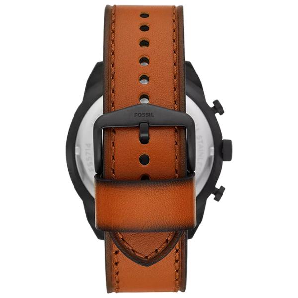Наручные часы для мужчин FOSSIL Bronson Chronograph Кварцевый/ 50 мм photo 2 Наручные часы для мужчин FOSSIL Bronson Chronograph Кварцевый/ 50 мм photo 2