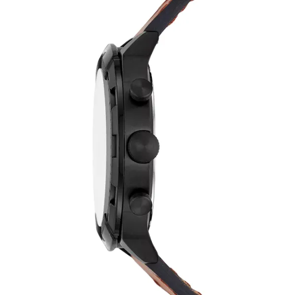 Наручные часы для мужчин FOSSIL Bronson Chronograph Кварцевый/ 50 мм photo 3 Наручные часы для мужчин FOSSIL Bronson Chronograph Кварцевый/ 50 мм photo 3