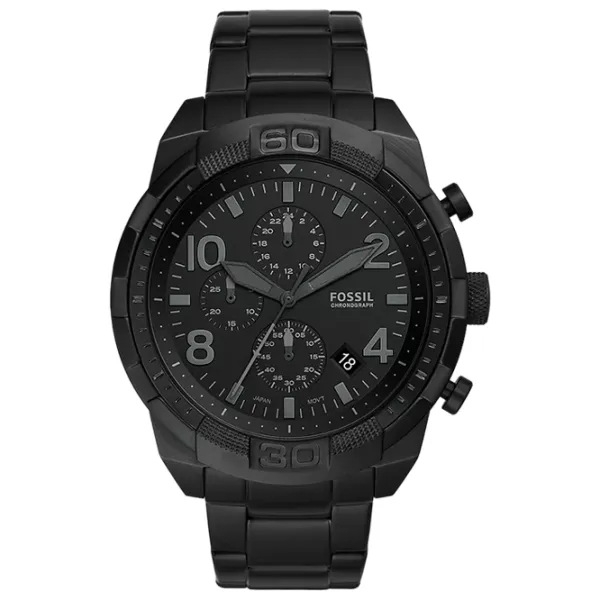 Наручные часы для мужчин FOSSIL Bronson Chronograph Кварцевый/ 50 мм photo 1