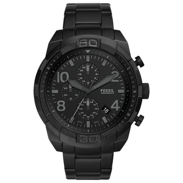 Наручные часы для мужчин FOSSIL Bronson Chronograph Кварцевый/ 50 мм photo 1
