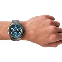 Ceas de mână pentru bărbați FOSSIL Bronson Chronograph Cuarț/ 50 mm photo 4