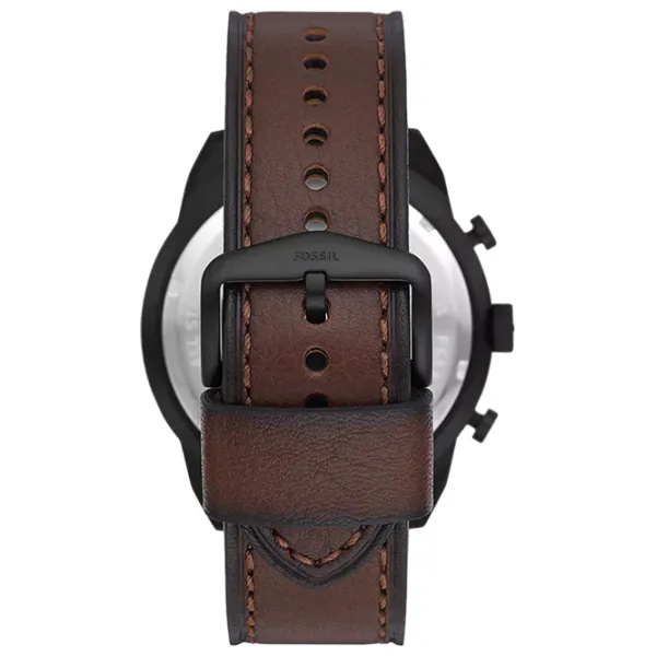 Наручные часы для мужчин FOSSIL Bronson Chronograph Кварцевый/ 50 мм photo 2