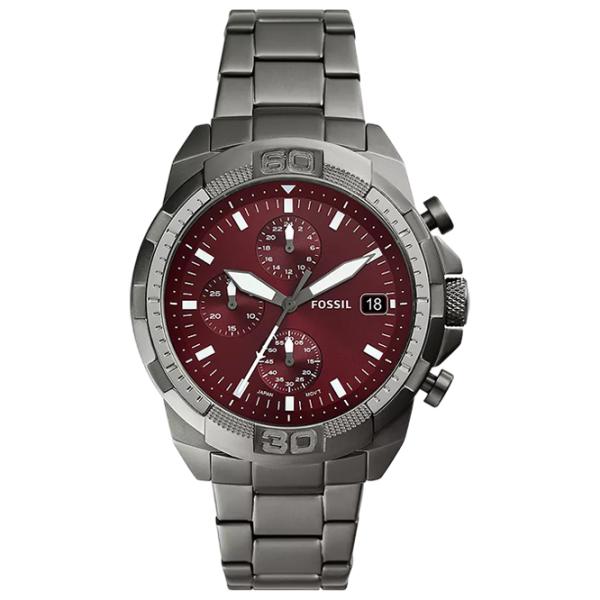 Наручные часы для мужчин FOSSIL Bronson Chronograph Кварцевый/ 44 мм photo 1 Наручные часы для мужчин FOSSIL Bronson Chronograph Кварцевый/ 44 мм photo 1