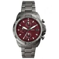 Наручные часы для мужчин FOSSIL Bronson Chronograph Кварцевый/ 44 мм