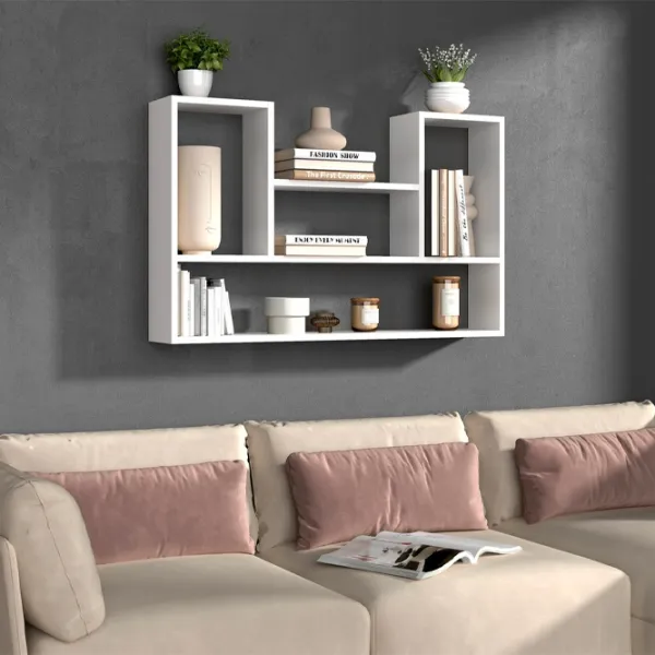 Raft TopEshop Bilbao 4P LPAL/ White photo 3